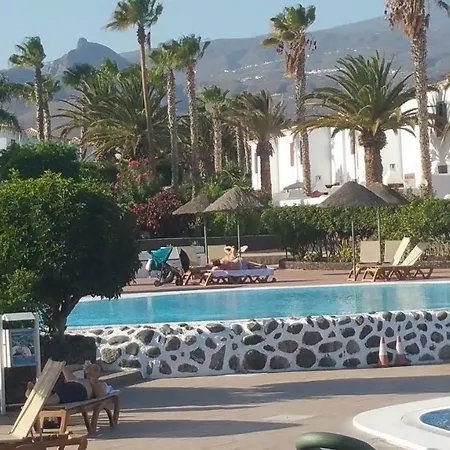 Villa Ola, Golf Del Sur *