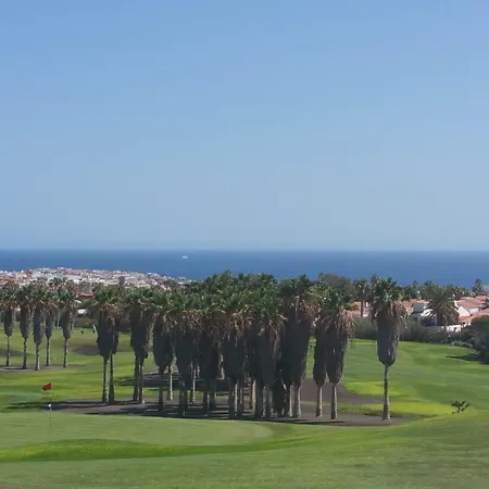Ola, Golf Del Sur San Miguel de Abona