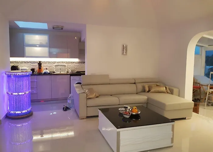 빌라 Ola, Golf Del Sur 산미겔데아보나