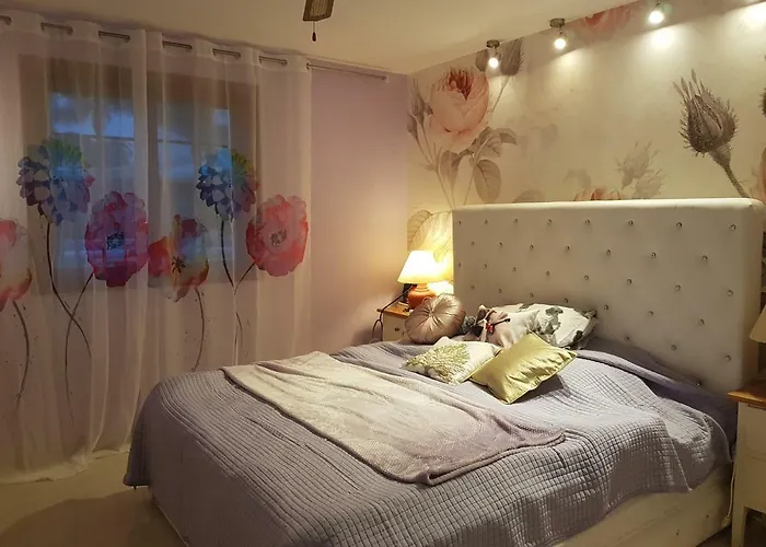 Ola, Golf Del Sur 빌라