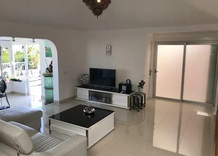 빌라 Ola, Golf Del Sur 산미겔데아보나