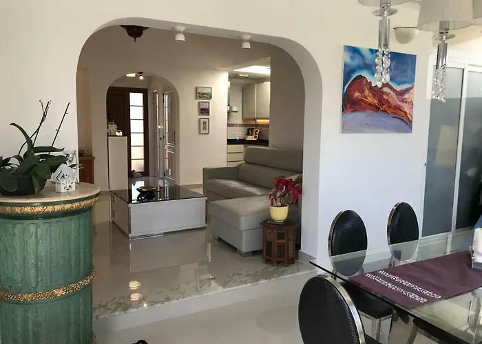 Ola, Golf Del Sur 빌라