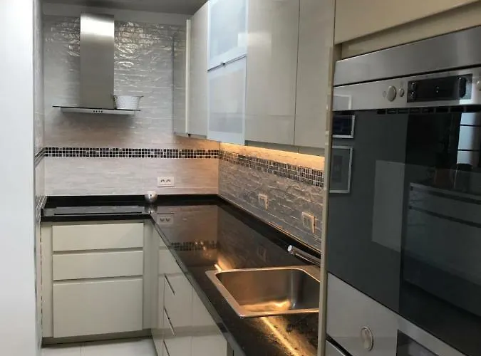 Ola, Golf Del Sur 빌라 산미겔데아보나