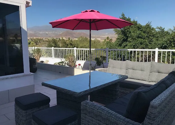 Ola, Golf Del Sur 빌라 산미겔데아보나